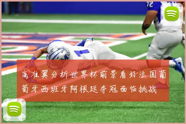 高准翼分析世界杯前景看好法国葡萄牙西班牙阿根廷夺冠面临挑战