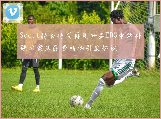 Scout转会传闻再度升温EDG中路补强方案及薪资结构引发热议