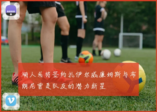 湖人或将签约扎伊尔威廉姆斯与布朗尼曾是队友的潜力新星